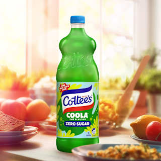 Cottee's Cordial Coola Cordial