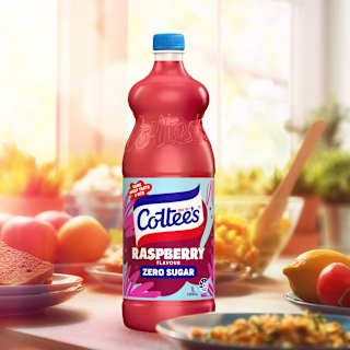 Cottee's Cordial Raspberry Cordial 