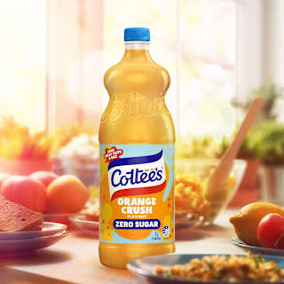 Cottee's Cordial Orange Cordial