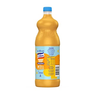 Cottee's Cordial Orange Cordial