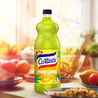 Cottee's Cordial Pine Lime Cordial 