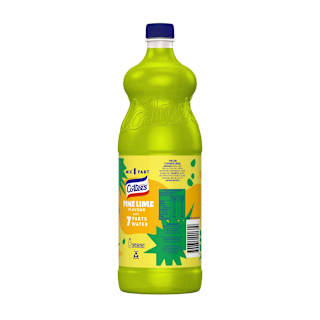 Cottee's Cordial Pine Lime Cordial 