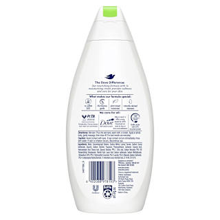 Dove Body Wash Fresh Care 