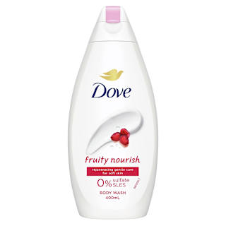 Dove Body Wash Fruity Nourish