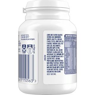 Extra Lemon Lime Pellet Bottle 