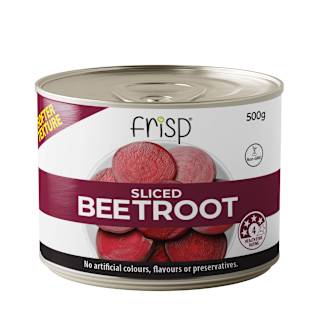 Frisp Sliced Beetroot 