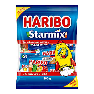 Haribo Starmix Share Pack