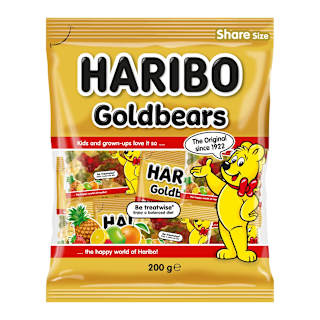 Haribo Goldbears Mini Pack