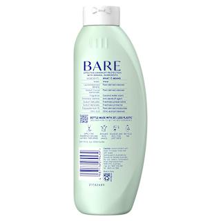 Head And Shoulders Bare Pure Clean Anti Dandruff Shampoo