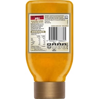 Heinz Seriously Good Fiery Chilli & Garlic Aioli