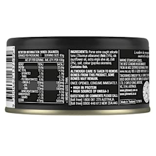 John West Yellowfin Tuna Chilli 
