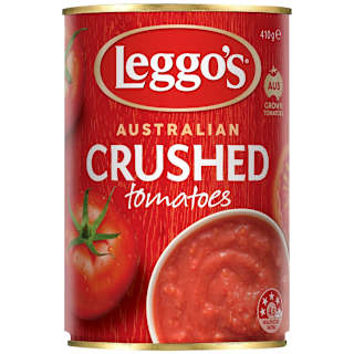 Leggos Crushed Tomatoes 