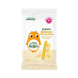 Little Bellies Pick Up Sticks Banana