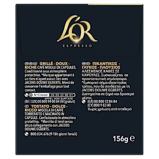 L'Or Espresso Supremo Capsules