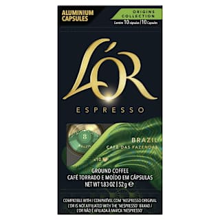 L'Or Espresso Brazil Capsules 
