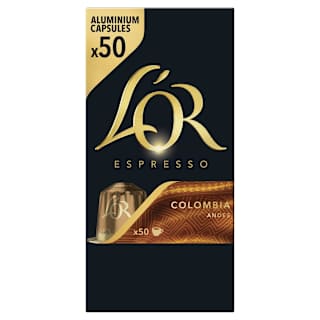 L'Or Espresso Colombia Capsules 