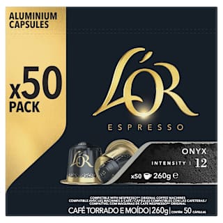 L'Or Espresso Onyx Capsules