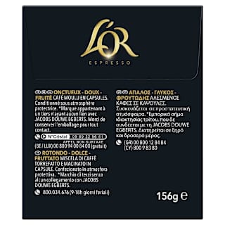 L'Or Espresso Colombia Capsules 