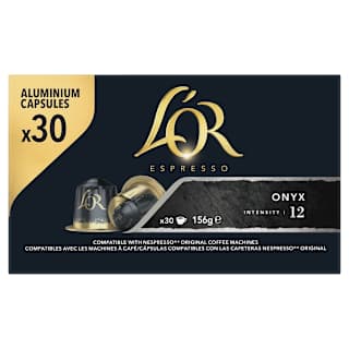 L'Or Espresso Onyx Capsules 