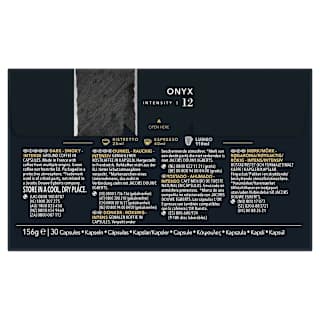 L'Or Espresso Onyx Capsules 