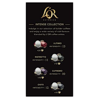 L'Or Espresso Intense Variety Capsules 