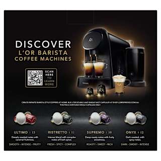 L'Or Espresso Intense Variety Capsules 