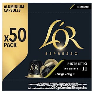 L'Or Espresso Ristretto Capsules 