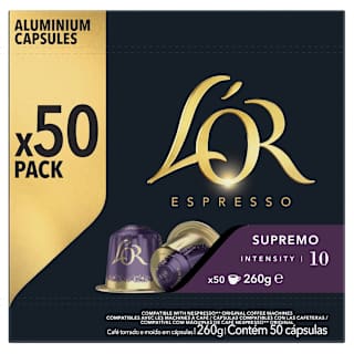 L'Or Espresso Supremo Capsules 