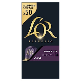 L'Or Espresso Supremo Capsules 