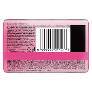 Lux Bar Soap Soft Touch 