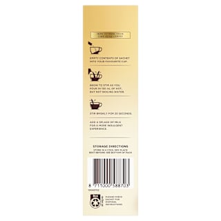 Moccona Sugar Free Latte Sachets