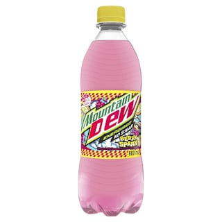 Mountain Dew Citrus Energised Soft Drink