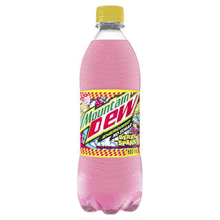 Mountain Dew Citrus Energised Soft Drink