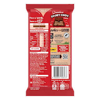 Nestle Kit Kat Chocolate Gooey Chocolate Block