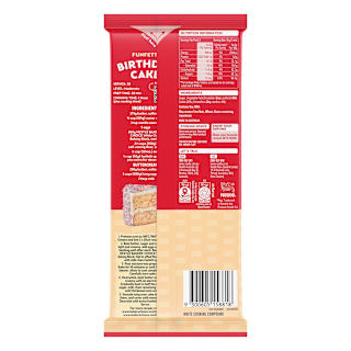 Nestle Baking Chocolate White Chocolate Baking Block 