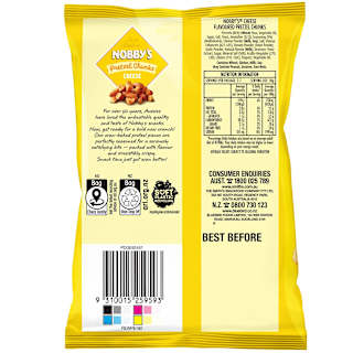 Nobby's Pretzel Chunk Cheese