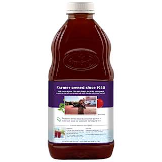 Ocean Spray Juice Low Sugar Blackcurrant