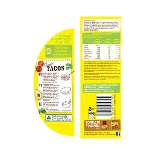 Old El Paso Tortilla Mini