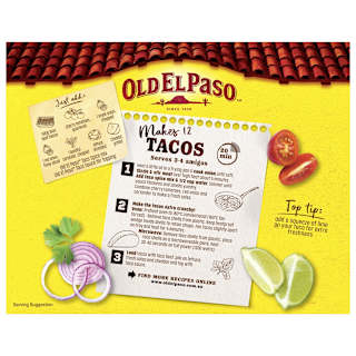 Old El Paso Regular Taco Shells