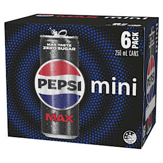 Pepsi Cola Soft Drink
