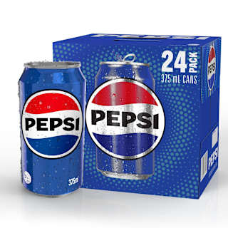 Pepsi Cola Soft Drink
