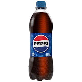 Pepsi Cola Soft Drink 