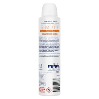 Rexona Deodorant Aerosol Fresh Citrus 