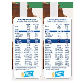 Up & Go Liquid Breakfast Dairy Free Chocolate