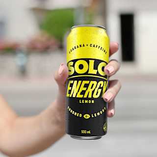 Solo Energy Lemon