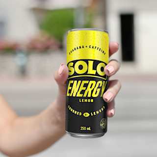 Solo Energy Lemon