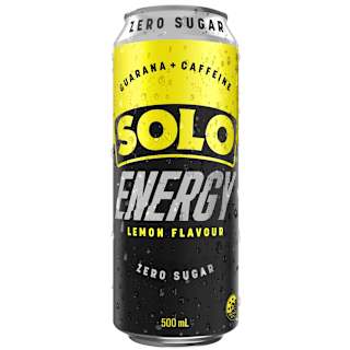 Solo Energy Lemon