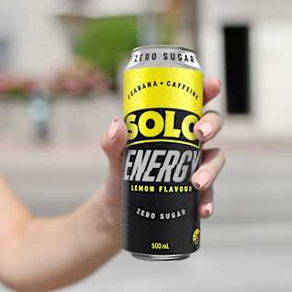 Solo Energy Lemon