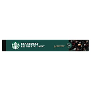 Starbucks Ristretto Shot Coffee