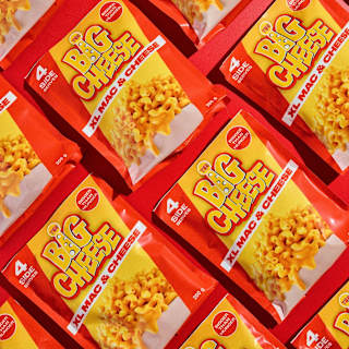 The Big Cheese Mac 'N' Cheese